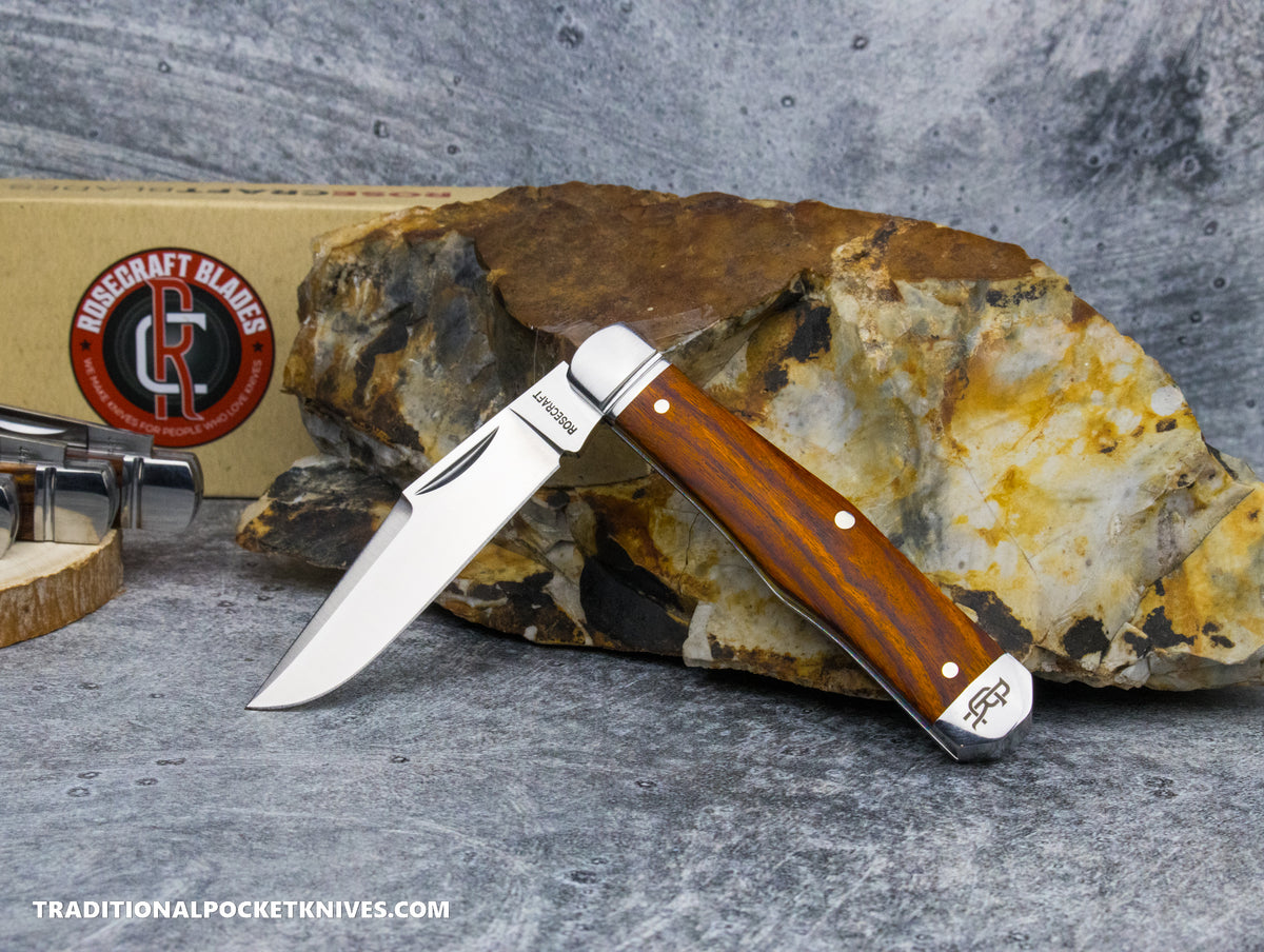 RoseCraft Blades Cane Creek Jack Red Sandalwood (RCT013-RS)