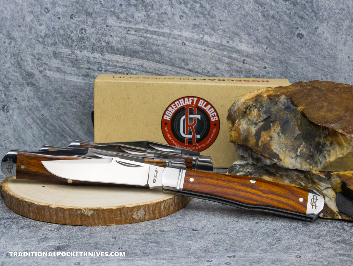 RoseCraft Blades Cane Creek Jack Red Sandalwood (RCT013-RS)