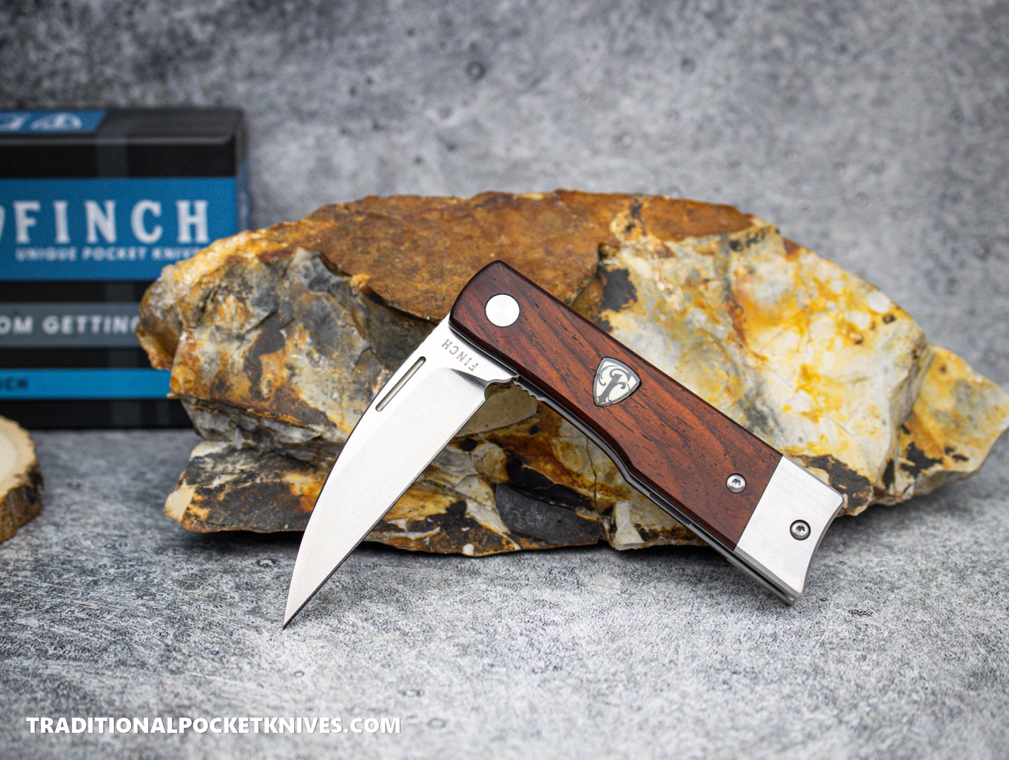Finch Knife Company - C. Risner Cutlery LLC