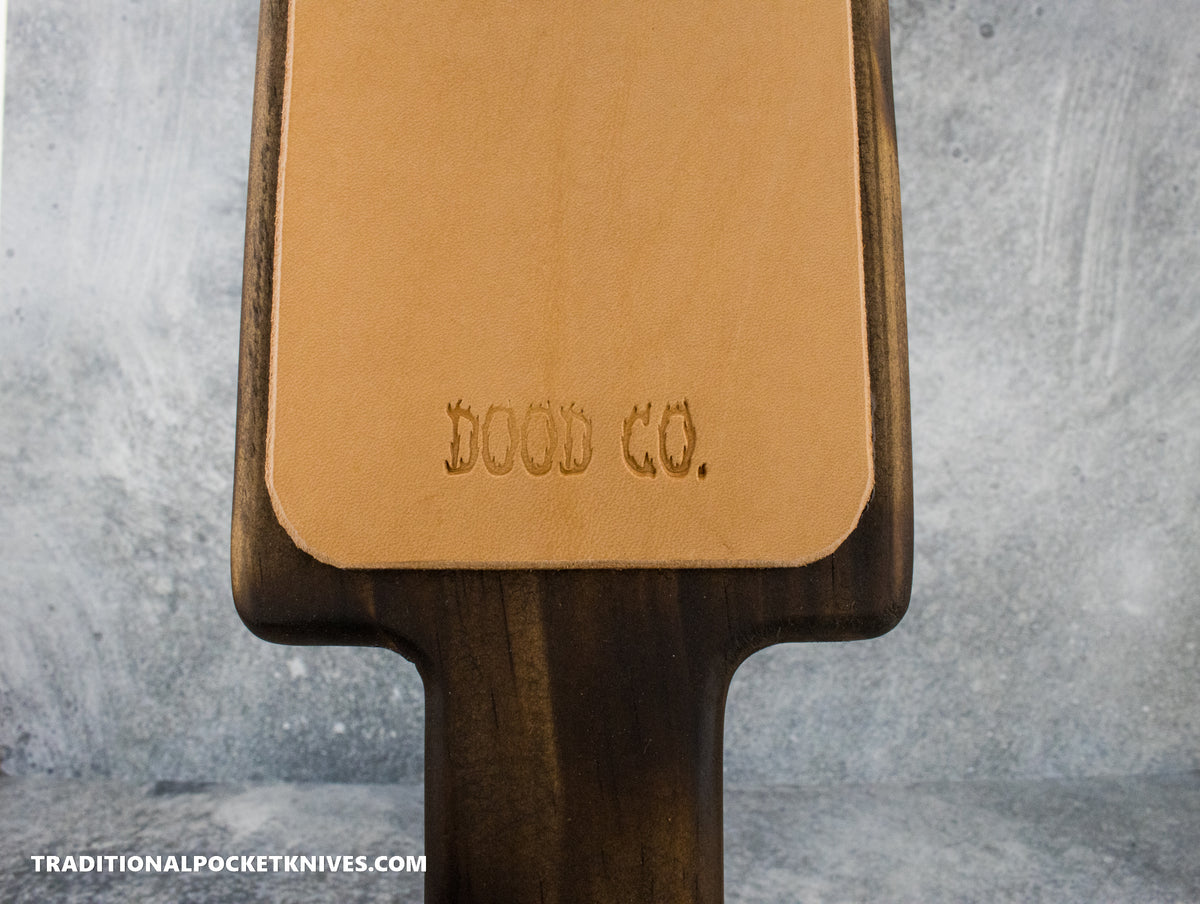 Dood Co. Leather Knife Strop 12&quot;