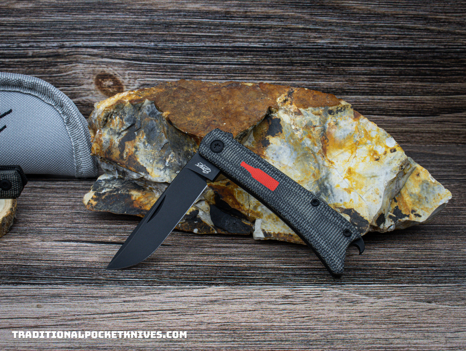 RoseCraft Blades Zambezi (RCT002) - C. Risner Cutlery LLC