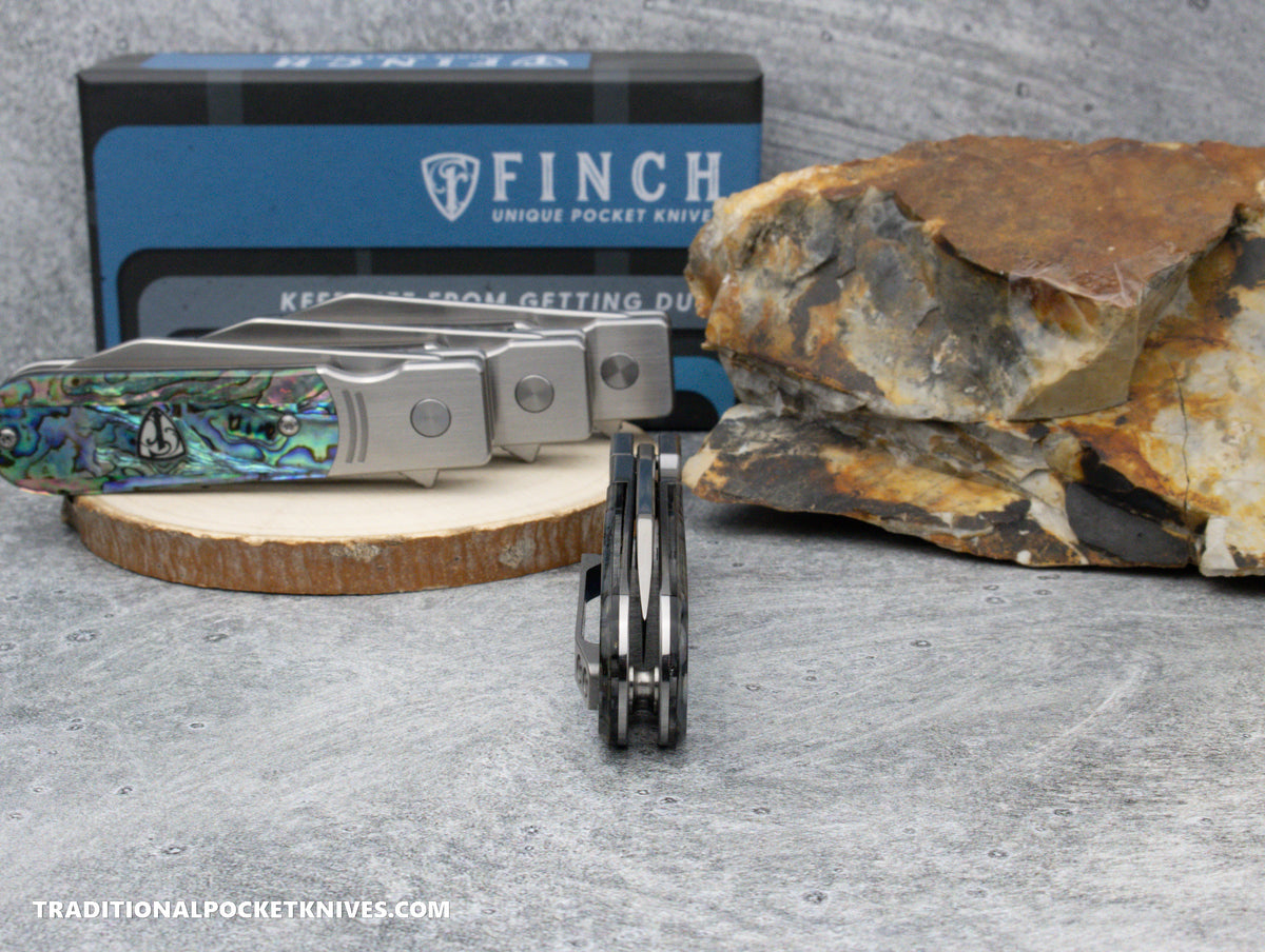 Finch Model 1929 Abalone