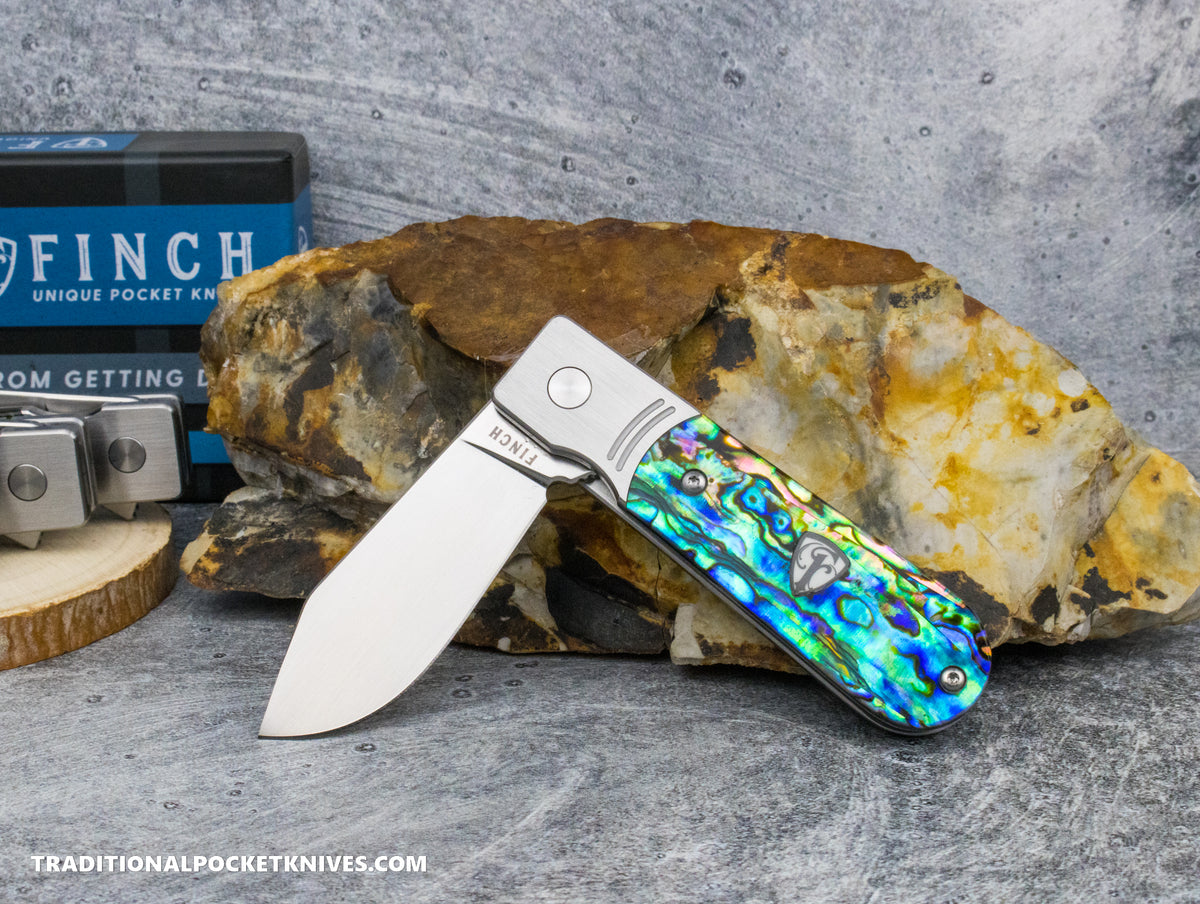 Finch Model 1929 Abalone