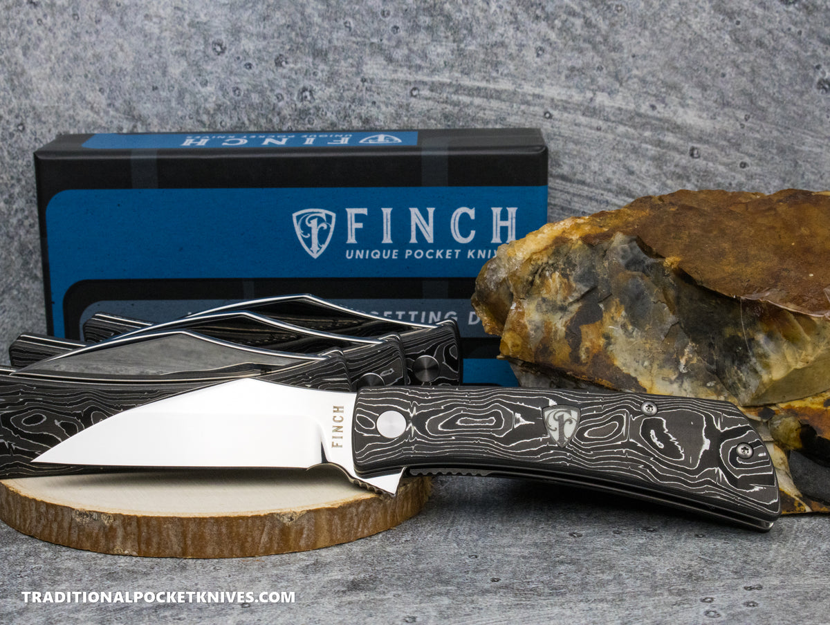 Finch Nocturnal Silversonic Carbon Fiber