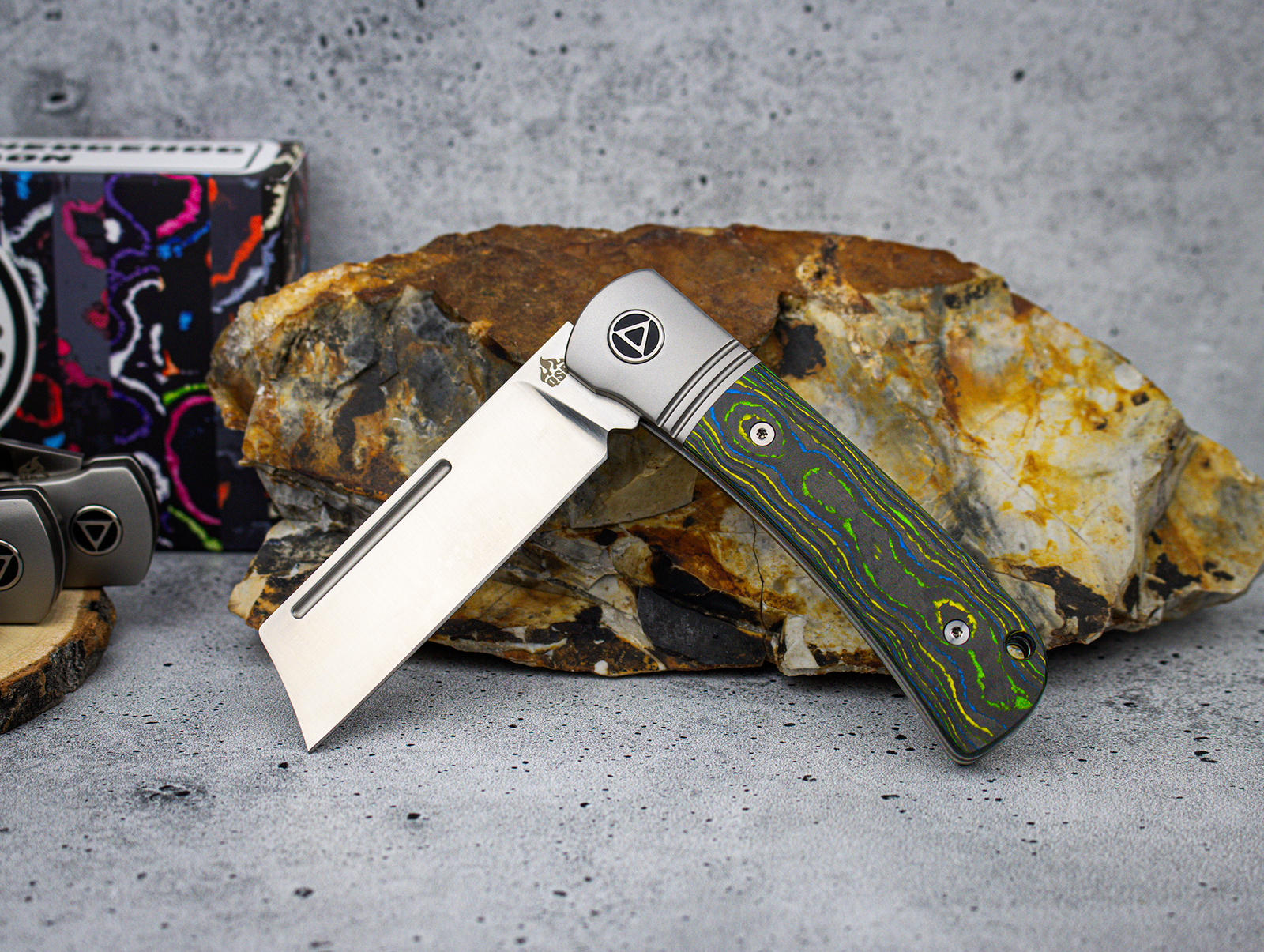 KPL™ Original Knife Oil - C. Risner Cutlery LLC