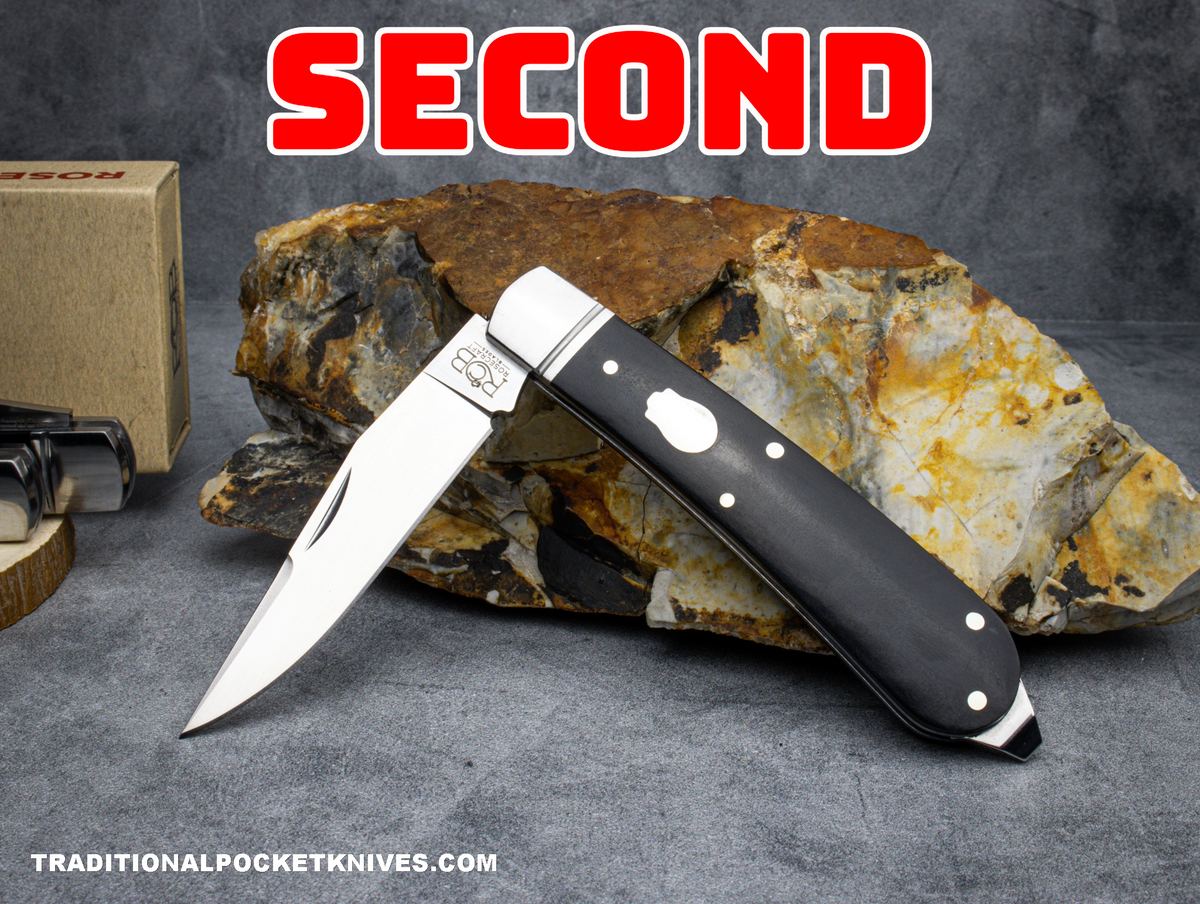 SECONDS: RoseCraft Blades Appalachian Jack (RCT003)