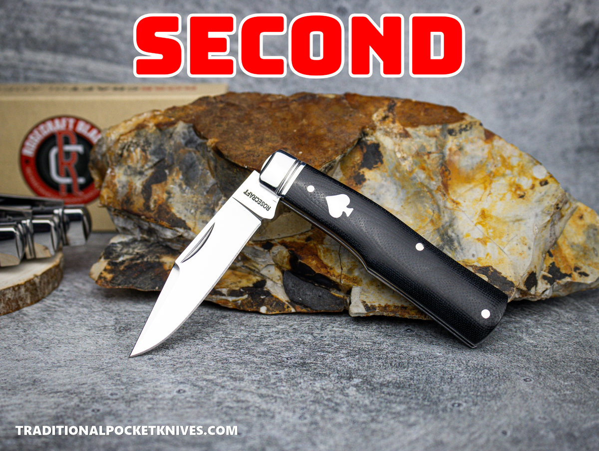 SECONDS: RoseCraft Blades Savage Creek Gunstock (RCT014)