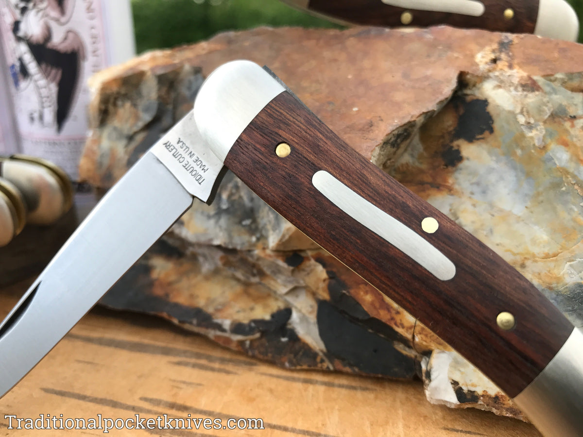 Great Eastern Cutlery #128119 Tidioute Cutlery Toothpick Che Chen Rosewood